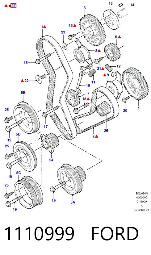  Ford Fiesta  сaixa comprar em Portugal