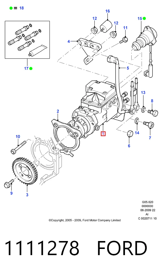 1111278 Ford