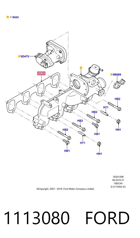  Ford Fiesta  (1996-2002)