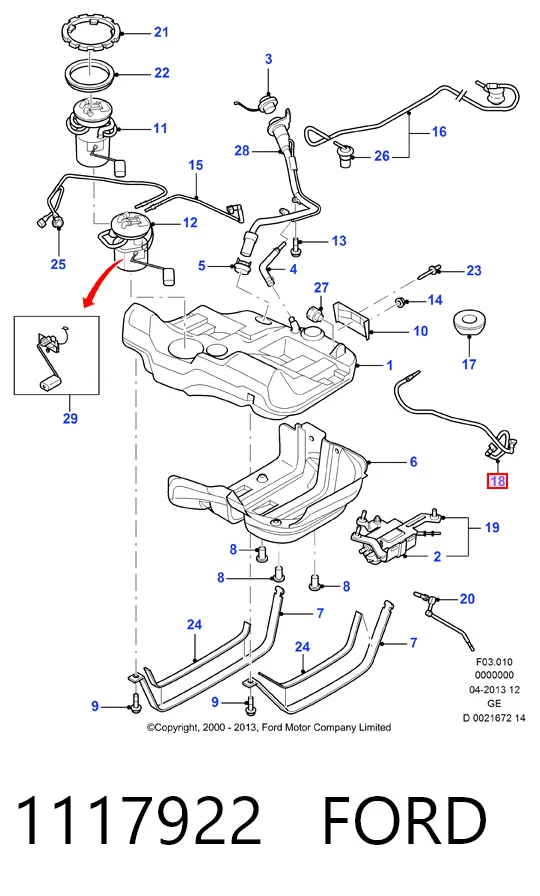 1117922 Ford