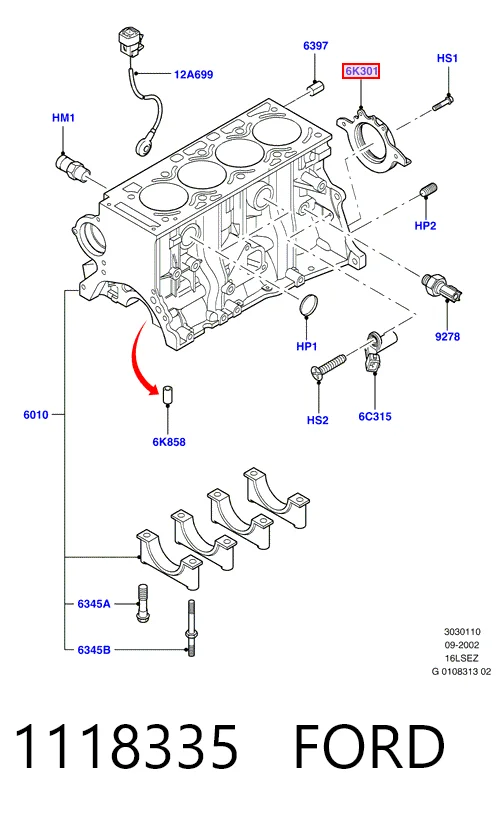 1118335 Ford