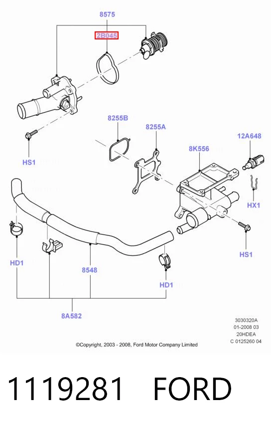 1119281 Ford