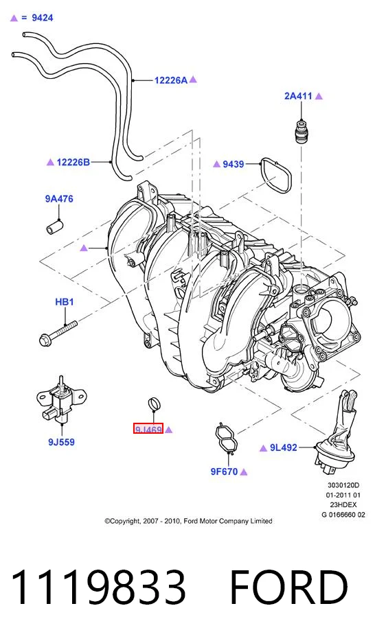 1119833 Ford