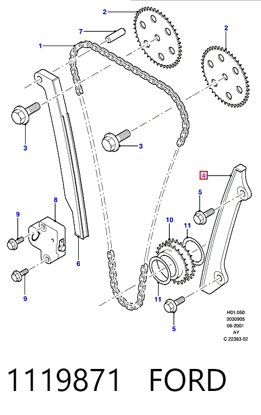 1119871 Ford