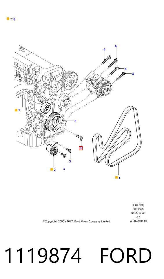 1119874 Ford