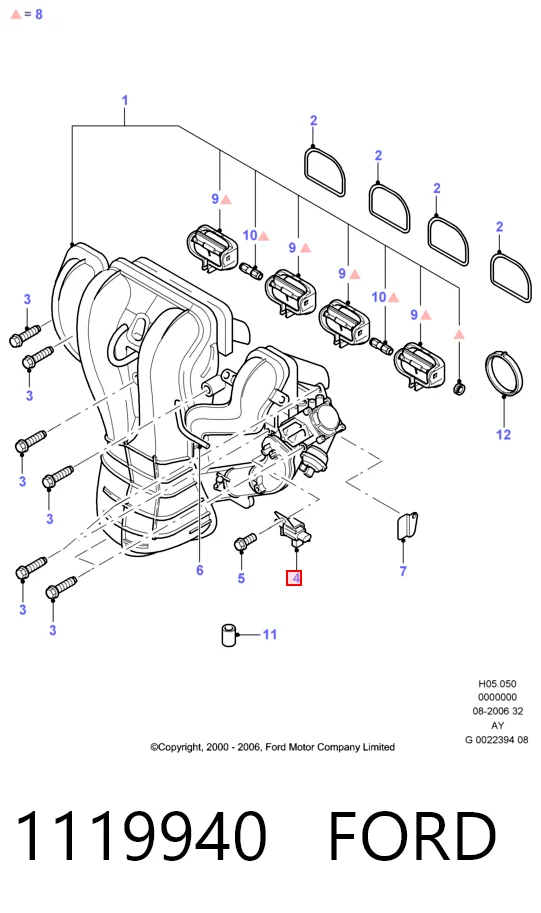 1119940 Ford