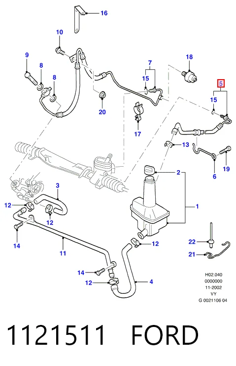 1121511 Ford