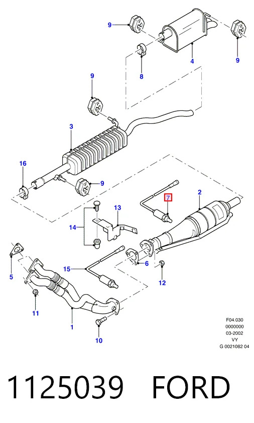 1125039 Ford