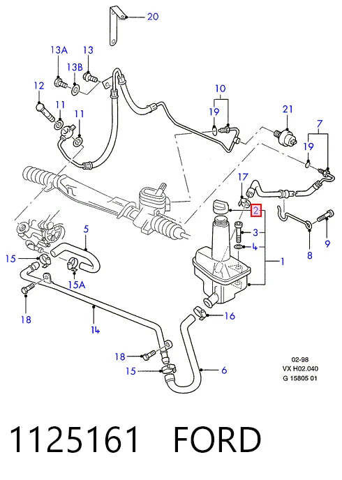 1125161 Ford