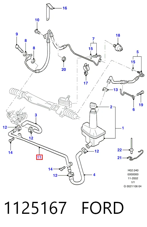 1125167 Ford