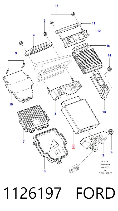 1126197 Ford