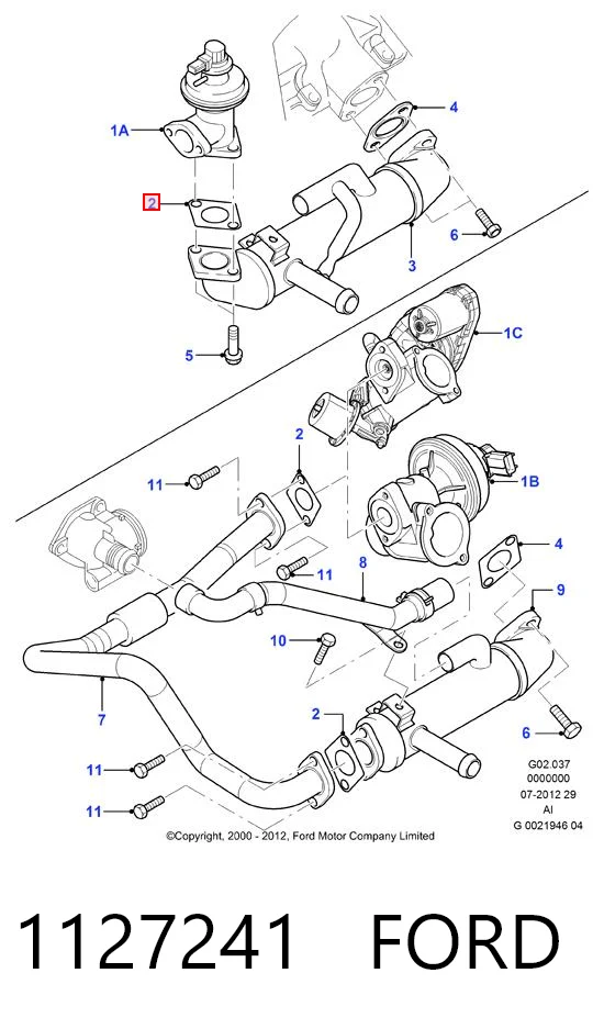 1127241 Ford