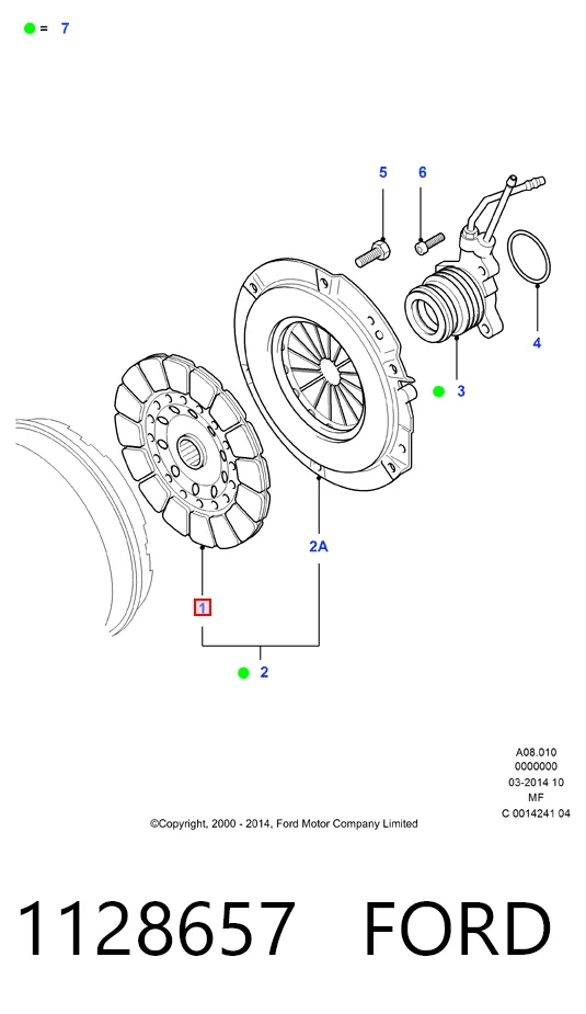 1128657 Ford
