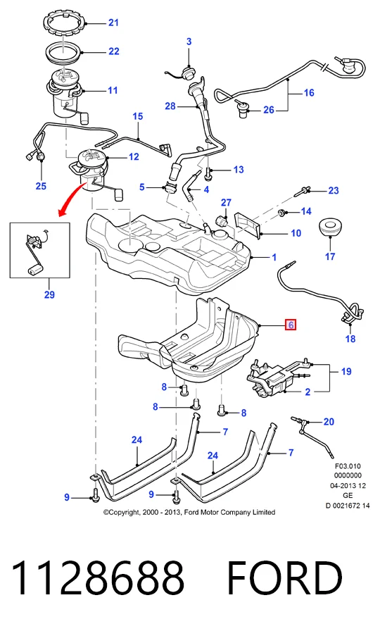 1128688 Ford