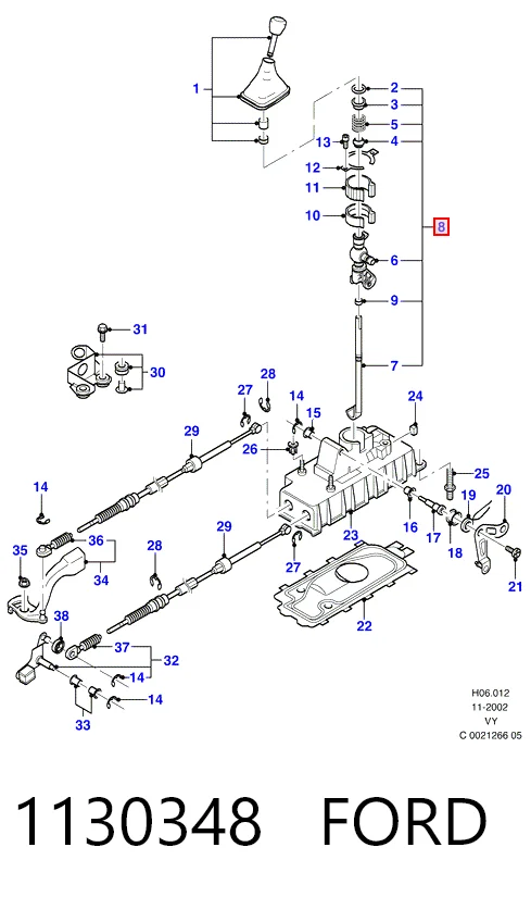 1130348 Ford