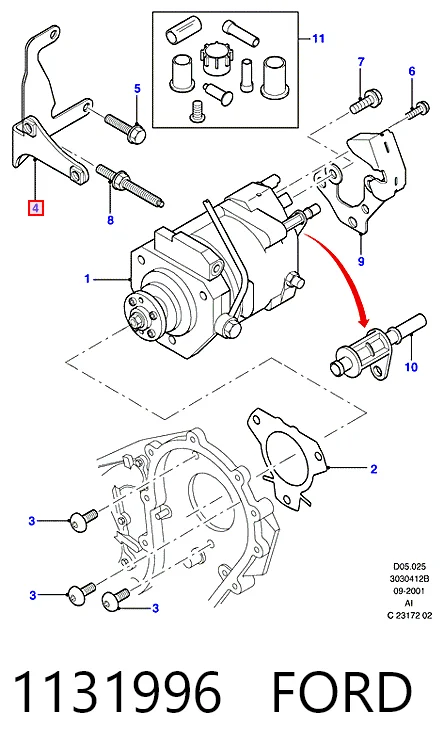 1131996 Ford