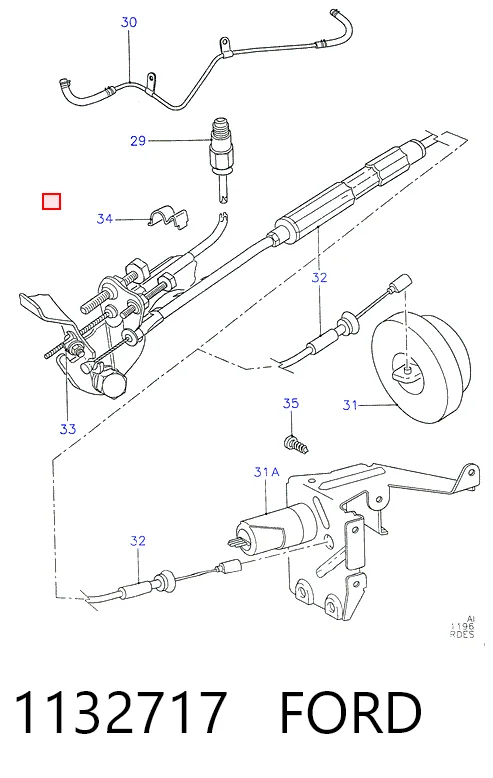 1132717 Ford