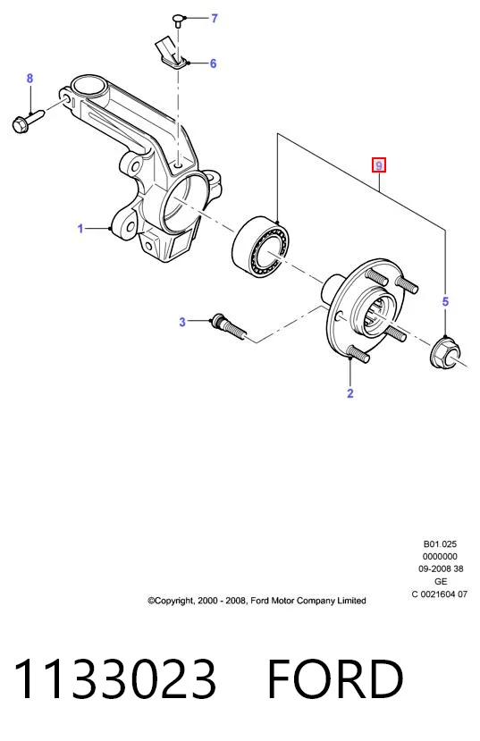 1133023 Ford