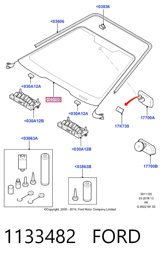 1133482 Ford