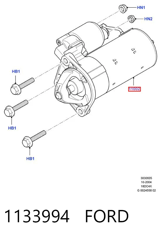1133994 Ford