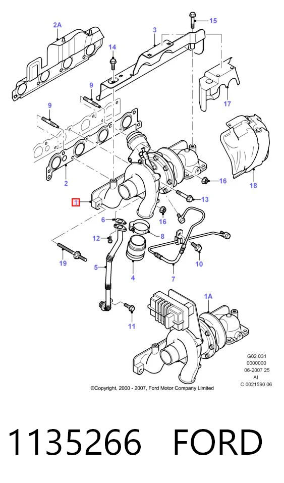1135266 Ford