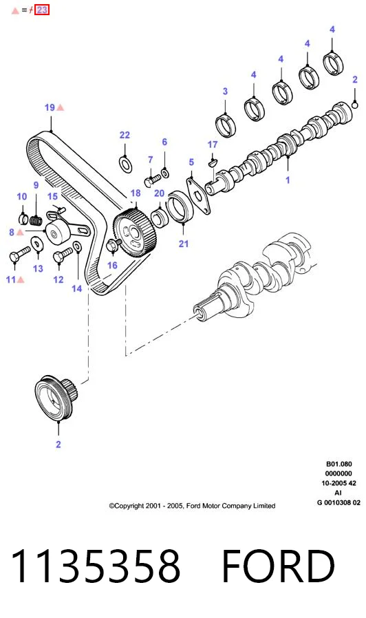 1135358 Ford