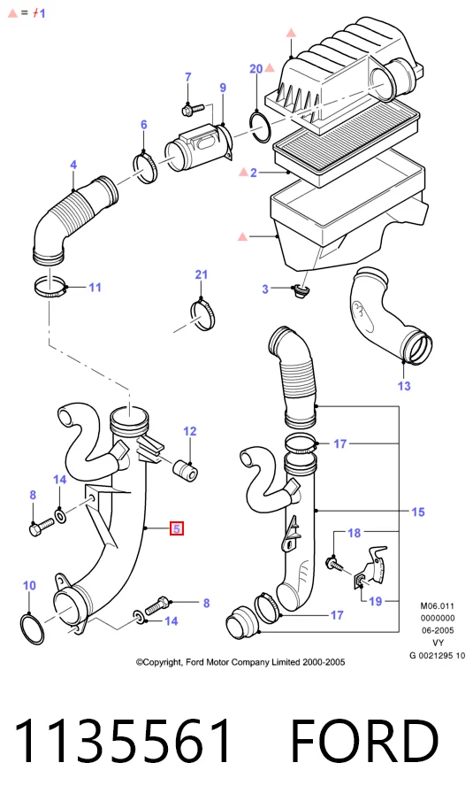 1135561 Ford