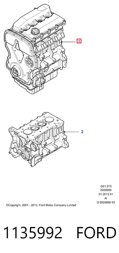 1135992 Ford