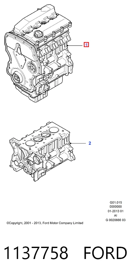 1137758 Ford