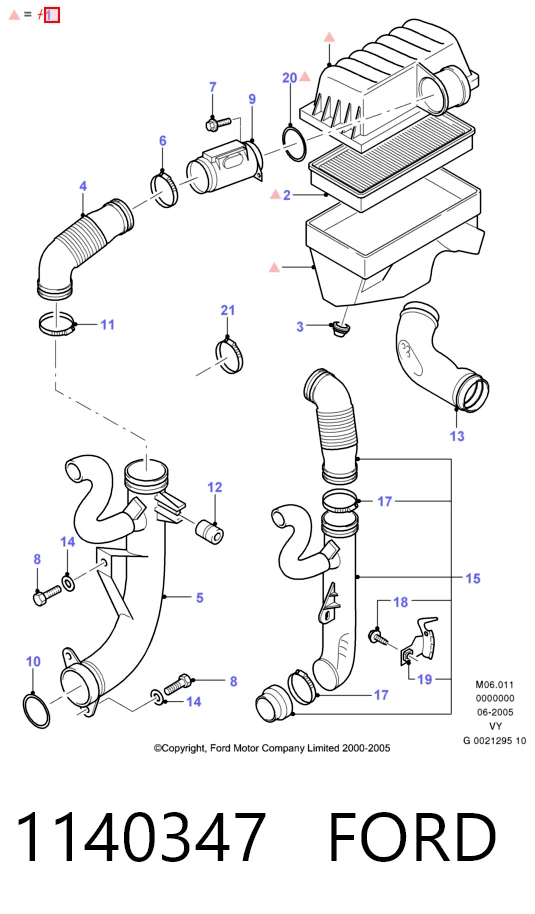 1140347 Ford