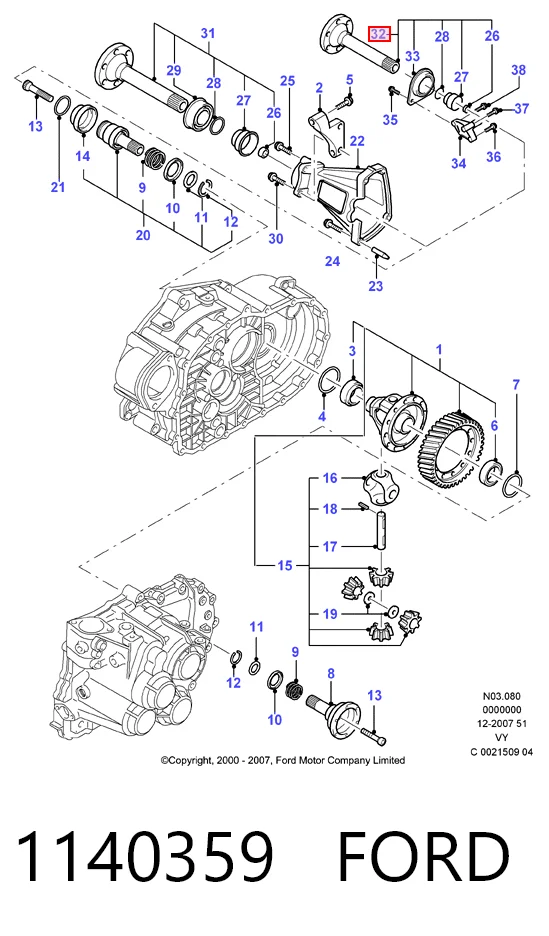 1140359 Ford