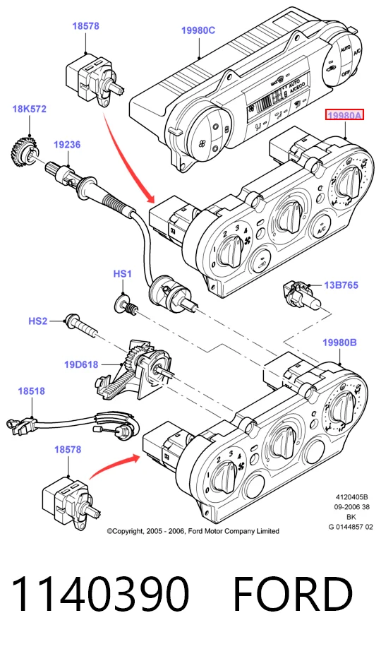 1140390 Ford
