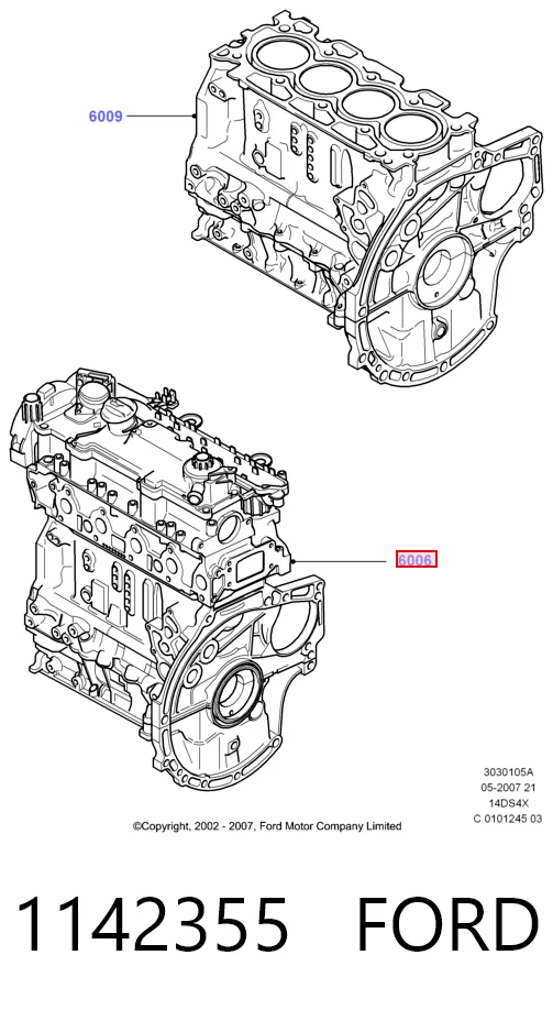 1142355 Ford