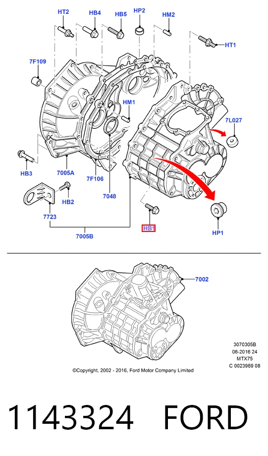 1143324 Ford