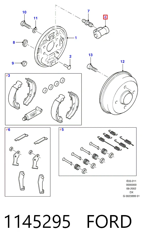 1145295 Ford