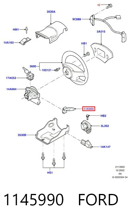 1145990 Ford