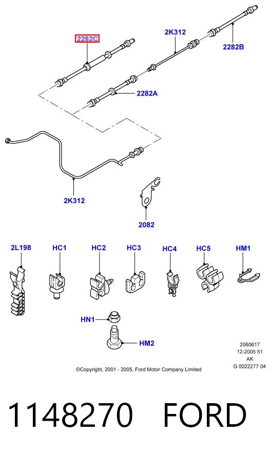 1148270 Ford
