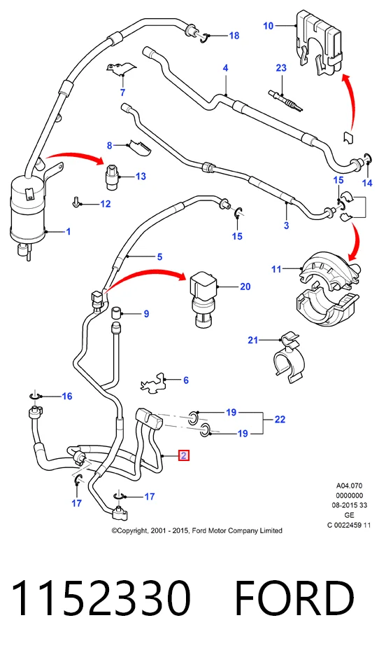 1152330 Ford