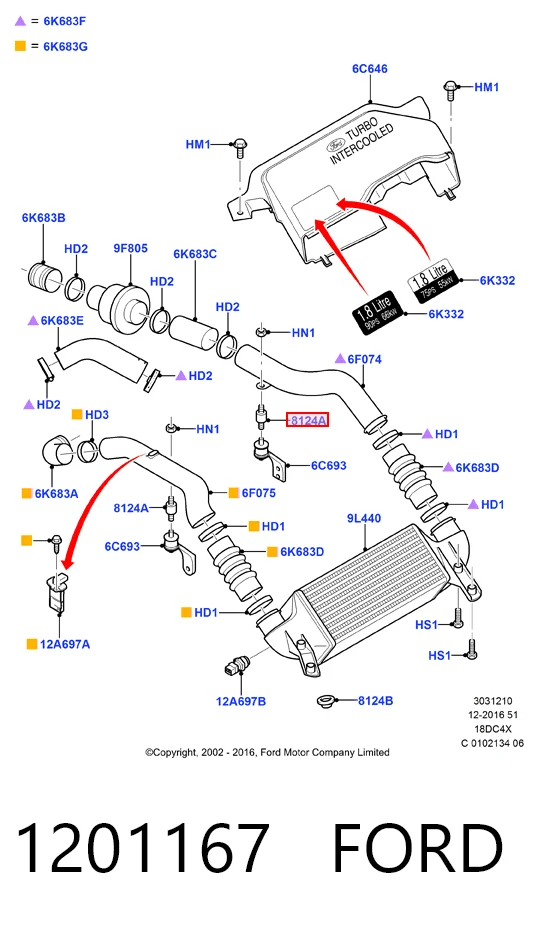 1201167 Ford