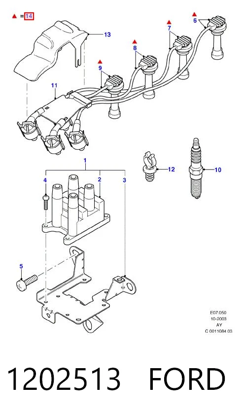 1202513 Ford