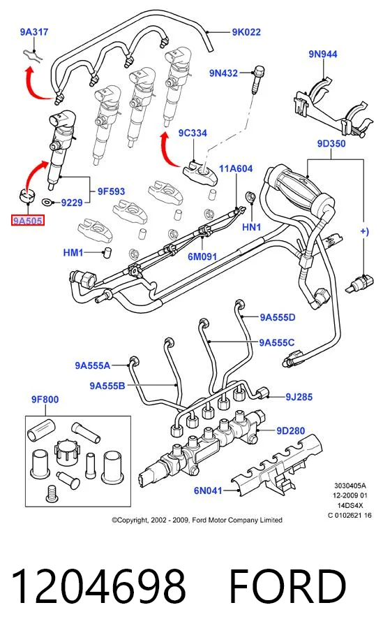 1204698 Ford