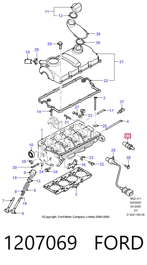 1207069 Ford