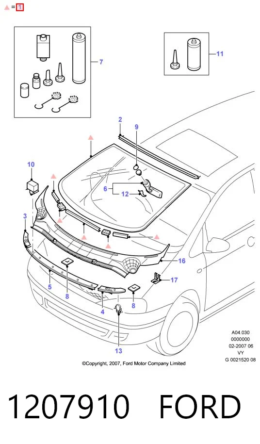 1207910 Ford