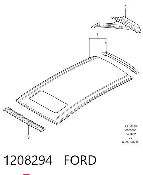  Ford Galaxy  (2000-2006)