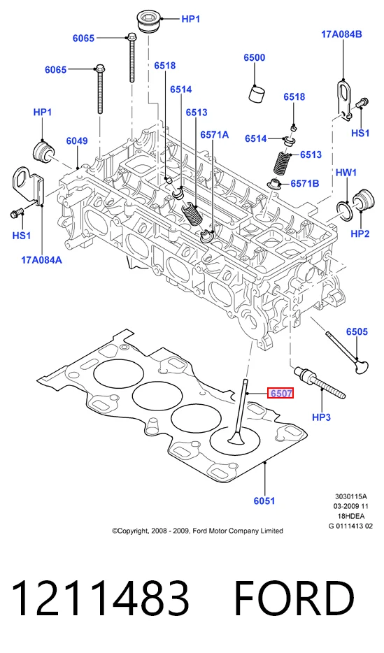 1211483 Ford