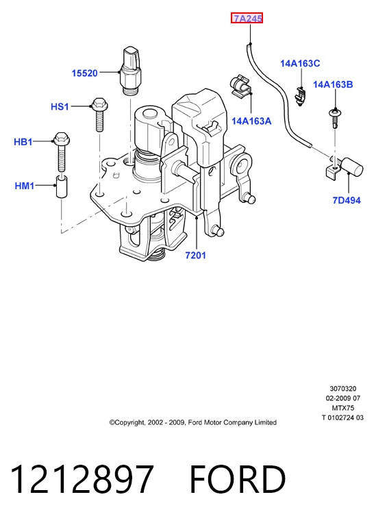 1212897 Ford