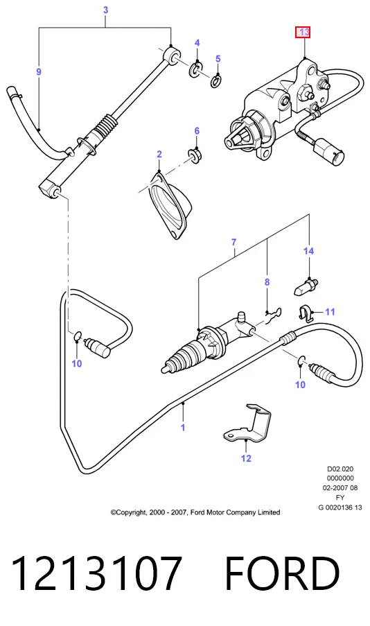 1213107 Ford