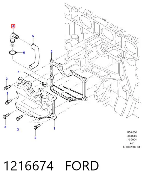1216674 Ford