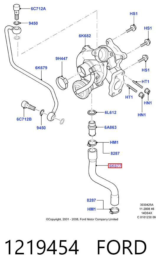 1219454 Ford