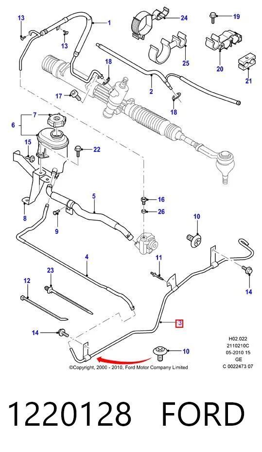 1220128 Ford